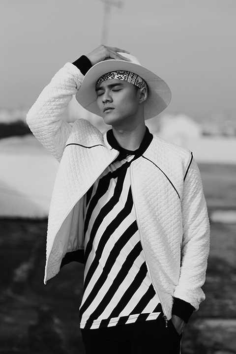 Bên cạnh đó, Lâm Vinh Hải cũng đang đảm nhận vai trò giám khảo cho cuộc thi nhảy Be U cùng biên đạo múa John Huy Trần, nữ ca sĩ Đông Nhi, Noo Phước Thịnh, nhạc sĩ Đỗ Hiếu và nhạc sĩ Hồ Hoài Anh. Lâm Vinh Hải chia sẻ việc đảm nhận phần giám khảo và huấn luyện cho các bạn thí sinh ở mảng thi vũ đạo của Be U sẽ là dịp hiếm có để anh có thể tiếp xúc, truyền lửa cho rất nhiều bạn trẻ đam mê vũ đạo ở khắp mọi miền đất nước.