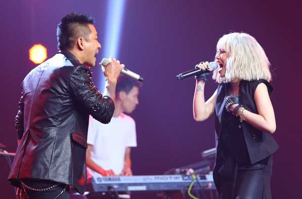 Giọng hát Việt 2015