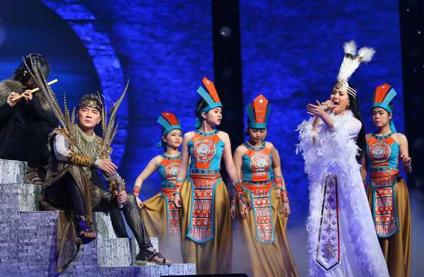 Giọng hát Việt 2015