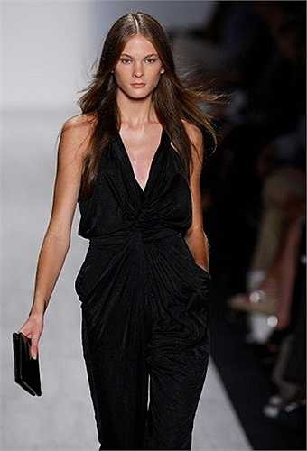 Người mẫu Irina Kulikova