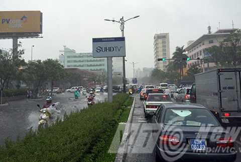 Học sinh Đà Nẵng, nghỉ học vì bão số 3, phòng chống lụt bão