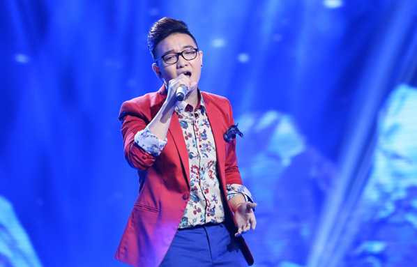 Giọng hát Việt 2015