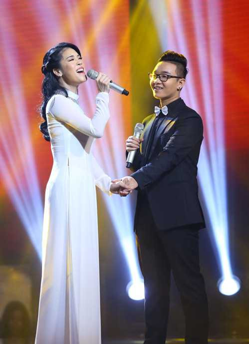 Giọng hát Việt 2015