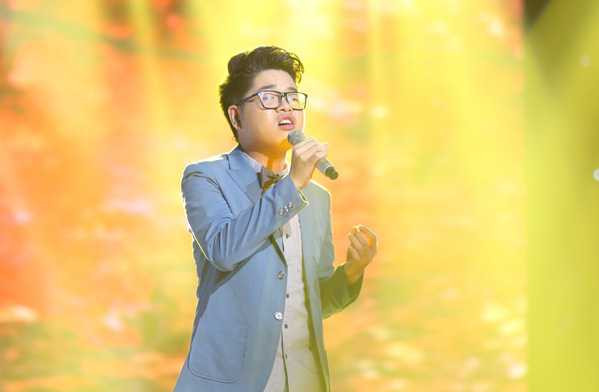 Giọng hát Việt 2015