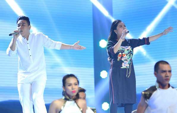 Giọng hát Việt 2015