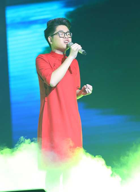 Giọng hát Việt 2015