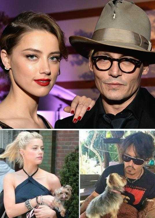 Nụ hôn đồng tính giữa Johnny Depp với MC Jimmy Kimmel.