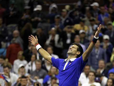 Djokovic đã có Grand Slam thứ 13 trong sự nghiệp