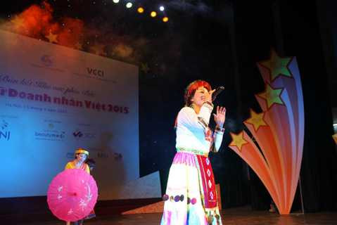 tài năng nữ doanh nhân việt nam