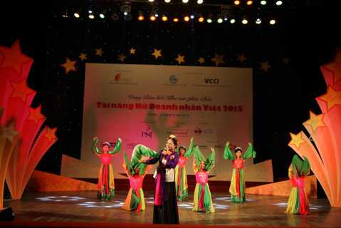 tài năng nữ doanh nhân việt nam