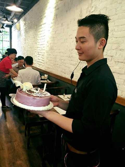 Quản lý và nhân viên phục vụ đều rất dễ thương