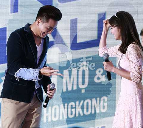 Nhưng rồi kết quả cuối cùng vẫn có và Sầm Lệ Hương sẽ là người đầu tiên thể hiện khả năng ca hát của mình.