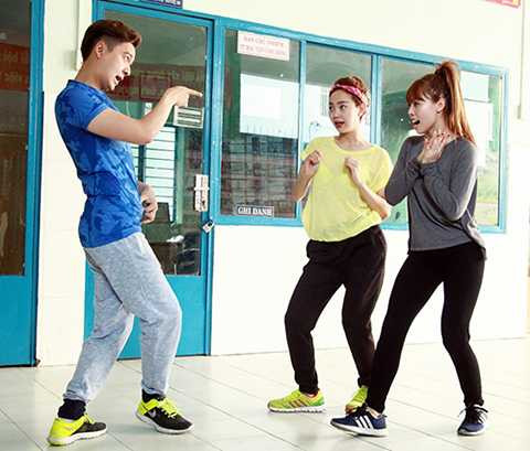 Cả hai sẽ thể hiện lại ca khúc đình đám nhất của Minh Hằng nhưng theo một phong cách hoàn toàn mới.