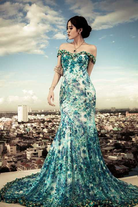 hoa hậu hoàn vũ việt nam