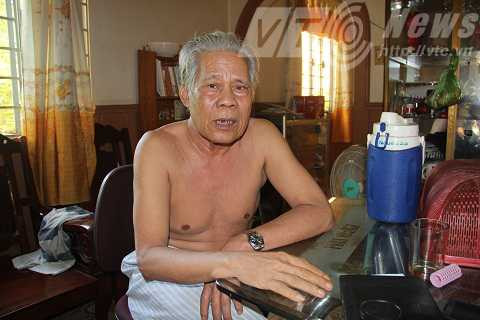 Ông Phạm Văn Cần