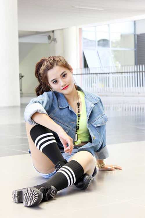 Nữ sinh trường Báo đam mê vũ đạo, mơ trở thành biên tập viên truyền hình