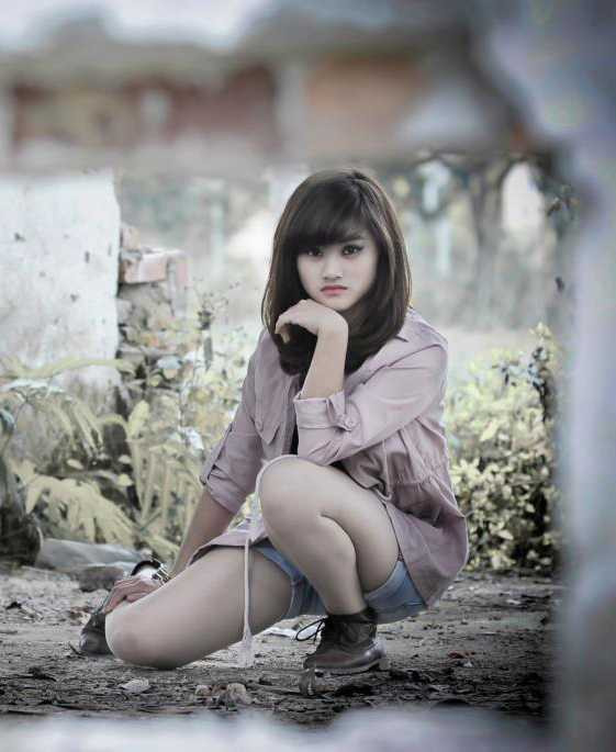 Nữ sinh trường Báo đam mê vũ đạo, mơ trở thành biên tập viên truyền hình