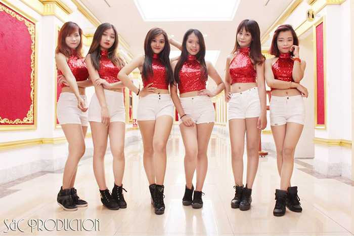 Nữ sinh trường Báo đam mê vũ đạo, mơ trở thành biên tập viên truyền hình