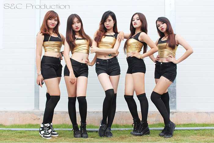 Nữ sinh trường Báo đam mê vũ đạo, mơ trở thành biên tập viên truyền hình