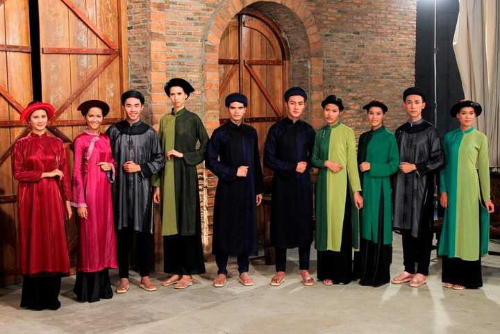 vietnam's next top model