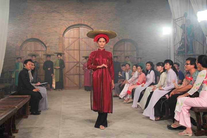 vietnam's next top model