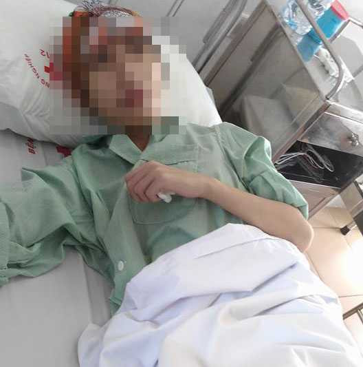 Bác sỹ giật mình thiếu nữ 18 tuổi đã mắc bệnh ung thư dạ dày hiếm gặp