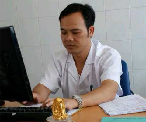 Bác sỹ Tuần: Bác sỹ Tuần: