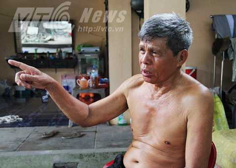 Ông Phạm Văn Đắc: Khmer Đỏ là lũ ác thú mất hết tính người Ông Phạm Văn Đắc: Khmer Đỏ là lũ ác thú mất hết tính người