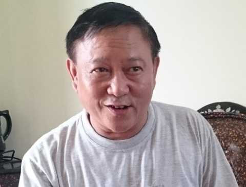 Ông Ngô Đức Ảm