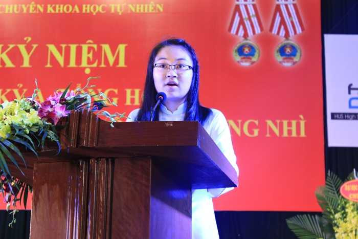 GS Ngô Bảo Châu nhớ lại thời học trò của khối chuyên A0