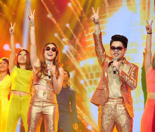 Mỹ Tâm tự tin trò cưng Đức Phúc sẽ trở thành quán quân The Voice 2015.