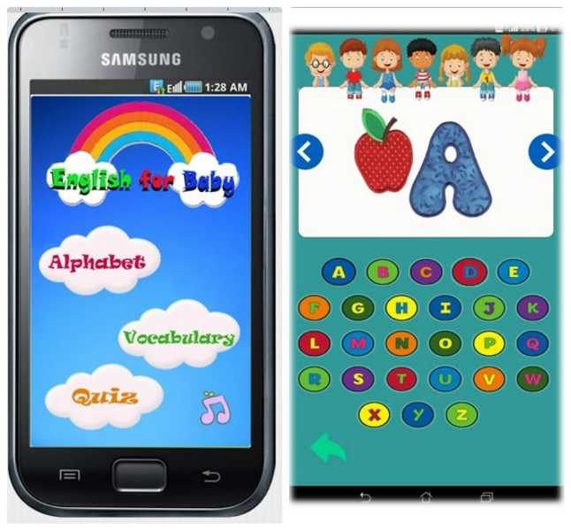 Sinh viên thiết kế phần mềm giúp trẻ học tốt tiếng Anh