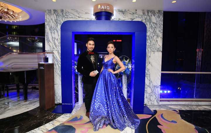 Lần này, khi có dịp gặp lại David Beckham tại thành phố biển sôi động Miami, Tóc Tiên cho biết, cô thấy rất háo hức và cũng không kém phần hồi hộp khi hội ngộ danh thủ nước Anh và các ngôi sao châu Á khác.