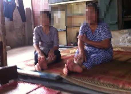 Hai bệnh nhân đến trọ nhà mẹ chồng Cô Phú Thái Nguyên để chữa bệnh. Hai bệnh nhân đến trọ nhà mẹ chồng Cô Phú Thái Nguyên để chữa bệnh.