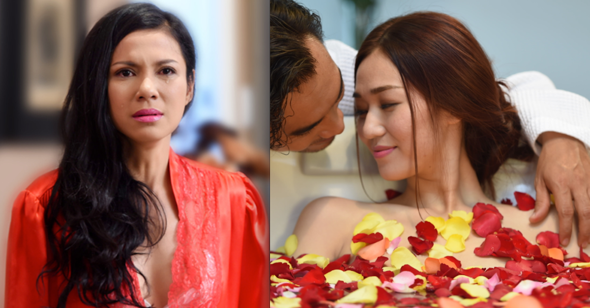 Phim xoay quanh mối tình tay ba lãng mạn, đầy kịch tính, nhiều bất ngờ giữa Việt Trinh, Đức Hải và Khánh My.