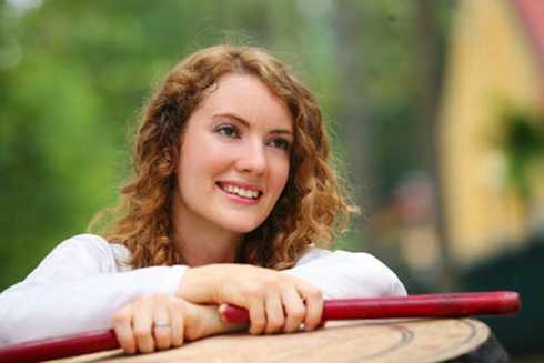 Cát Trần Tùng vợ tây