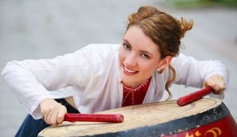 Cát Trần Tùng vợ tây 2