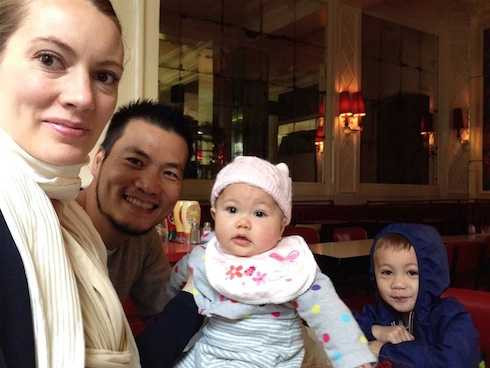 vợ Cát Trần Tùng