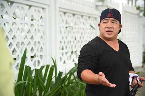 Diễn viên Hiếu Hiền sẽ thủ vai Long trong bộ phim này.