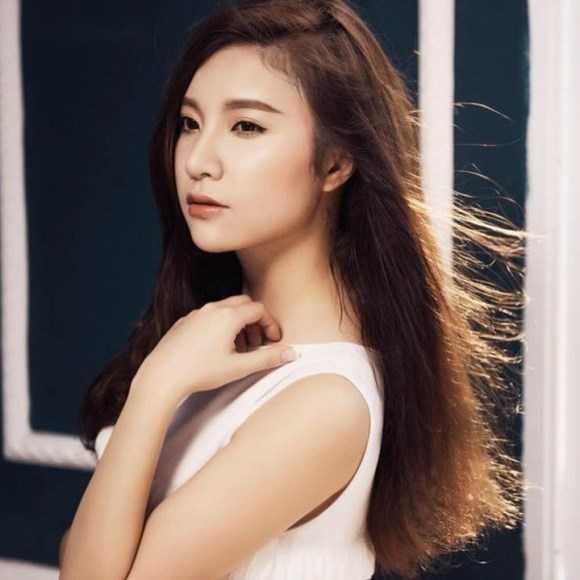 Hạnh Sino mỹ nhân mới của màn ảnh Việt