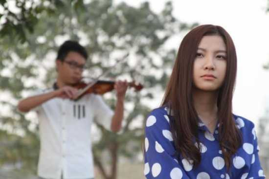 Hạnh Sino mỹ nhân mới của màn ảnh Việt