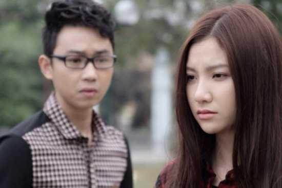 Hạnh Sino mỹ nhân mới của màn ảnh Việt