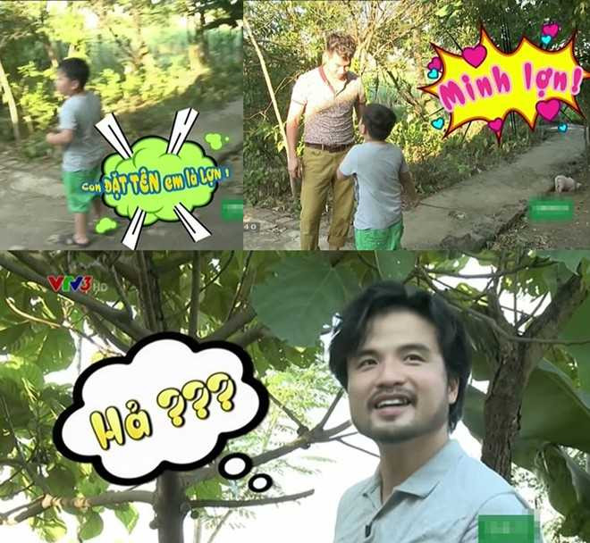 bố ơi mình đi đâu thế