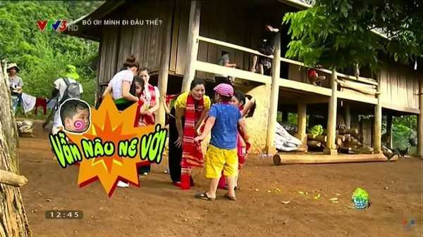 bố ơi mình đi đâu thế