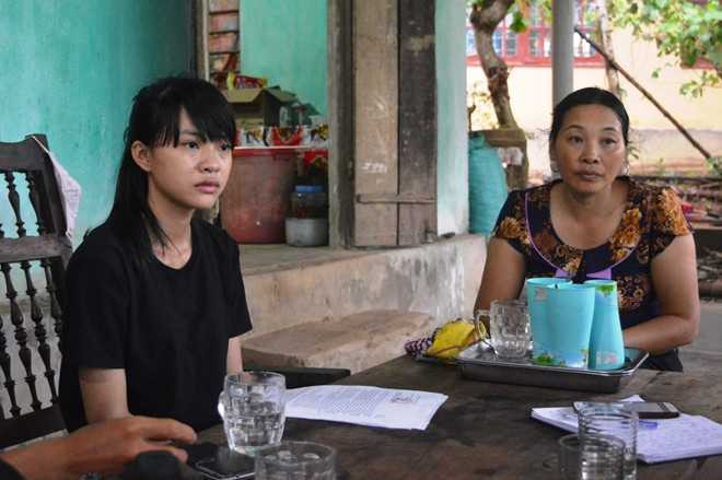 Nữ sinh 29 điểm không được vào trường công an vì sai lý lịch