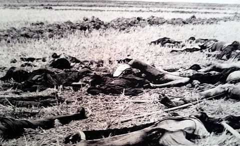 Tội ác trời đất không dung thứ của ác thú Pol Pot Tội ác trời đất không dung thứ của ác thú Pol Pot