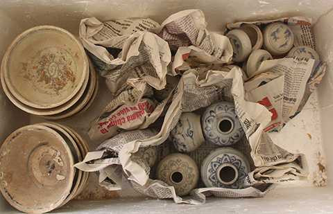 Quảng Nam, trả lại cổ vật cho chủ nhân, sau hơn 12 năm thu giữ, công an, Bảo tàng