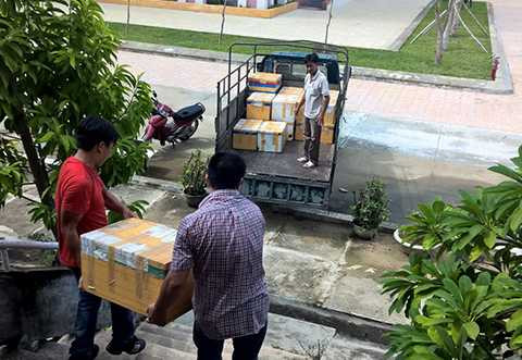 Quảng Nam, trả lại cổ vật cho chủ nhân, sau hơn 12 năm thu giữ, công an, Bảo tàng