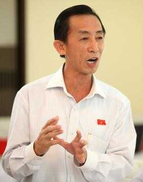 TS. Trần Hoàng Ngân - Ủy viên Ủy ban Kinh tế Quốc hội, Hiệu trưởng Đại học Tài chính – Marketing TP.Hồ Chí Minh