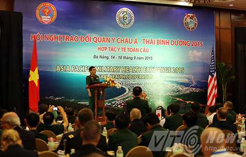 Việt Nam Hoa Kỳ, hợp tác quân y, quân sự quốc phòng